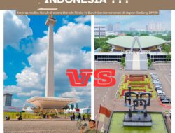 Dua Wajah May Day: Antara Panggung Monas dan Suara Perlawanan di Luar Sistem