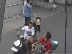Aksi Keji Tanpa Ampun: Serangan Air Keras Guncang Keamanan Jakarta