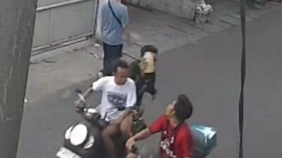 Aksi Keji Tanpa Ampun: Serangan Air Keras Guncang Keamanan Jakarta