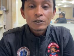 Ambulans Bukan Alat Apa Pun! Relawan Ditegur Keras Soal Netralitas