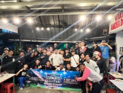 Gerakan Positif Anak Muda, Zombie All Star Dorong Generasi Bebas Perilaku Menyimpang