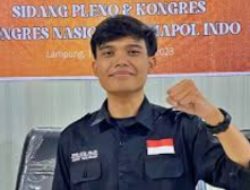 Mantan Ketua Himapol Dukung Pengesahan RUU Polri