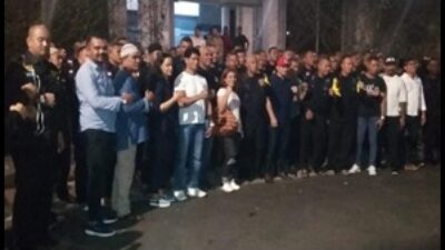 Kolaborasi Ormas dan Polri Diperkuat untuk Stabilitas Jakarta