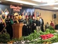 Aktivis PEJABAT Tegaskan Komando Tunggal Polri Penting untuk Keamanan Negara