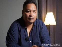 Antony KOMRAD: UU Polri Baru Ujian Nyata Profesionalisme Kepolisian