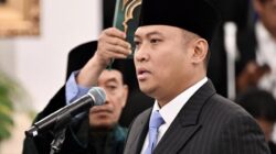 SIAGA 98 Dukung Penunjukan Sudaryono sebagai Kepala Badan Gizi Nasional