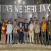 Gerakan Aktivis Mahasiswa Nyatakan Sikap Dukung Polri, Siap “Jaga Jakarta” Bersama