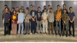 Gerakan Aktivis Mahasiswa Nyatakan Sikap Dukung Polri, Siap “Jaga Jakarta” Bersama
