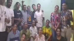Generasi Muda Papua Jakarta Gaungkan Perdamaian dan Keamanan Papua